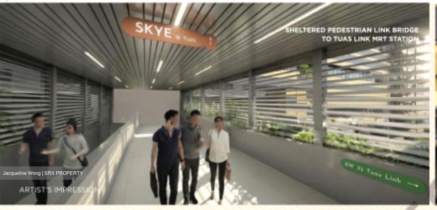 Skye@tuas (D22), Factory #631390871